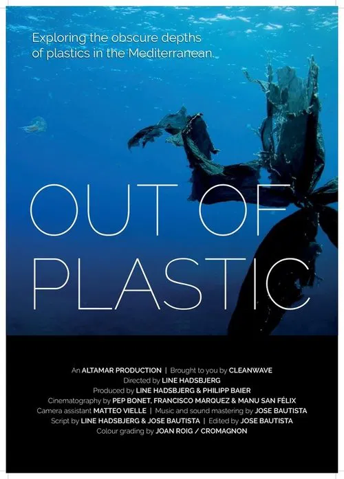 Poster do filme Out of Plastic