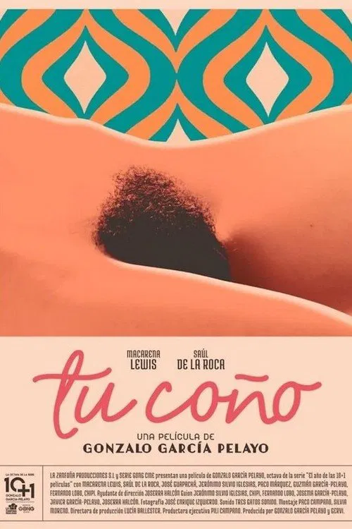 Tu coño movie poster