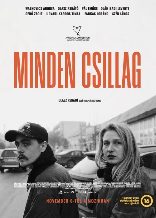 Minden csillag movie poster