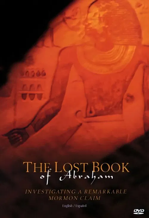 The Lost Book Of Abraham movie poster