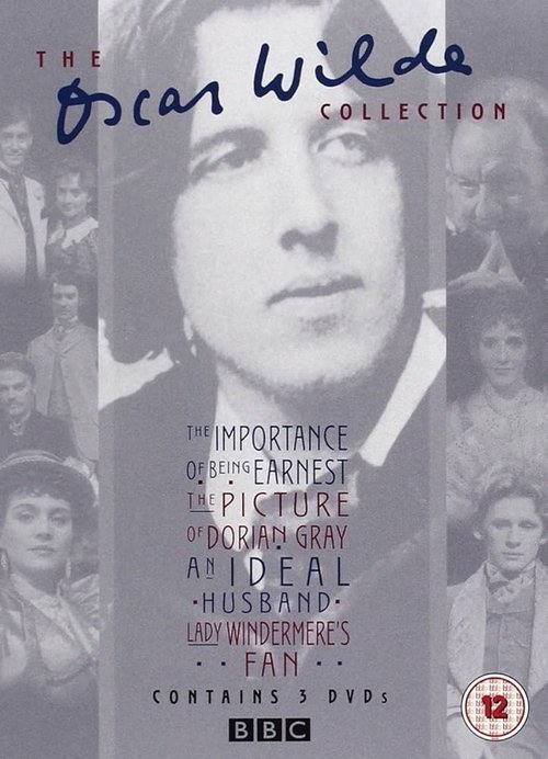 The Importance of Being Earnest movie poster