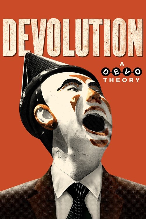 Devolution: A Devo Theory movie poster