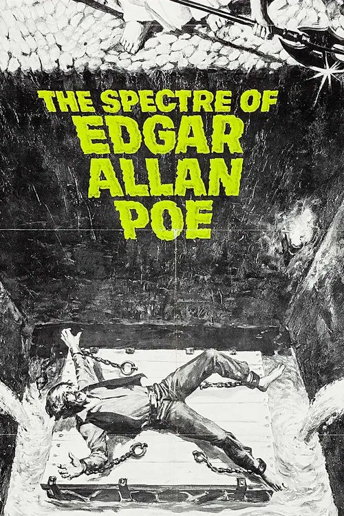 The Spectre of Edgar Allan Poe movie poster