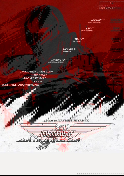 Patriot: Selamatkan Indonesia movie poster