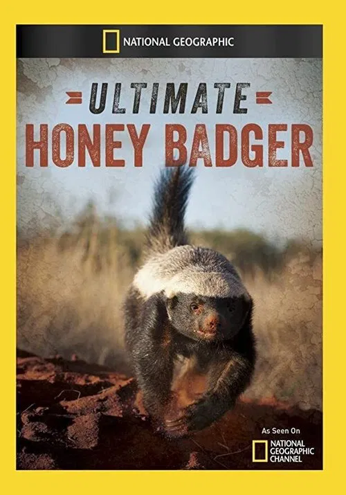 Poster do filme A Vida Secreta do Ratel