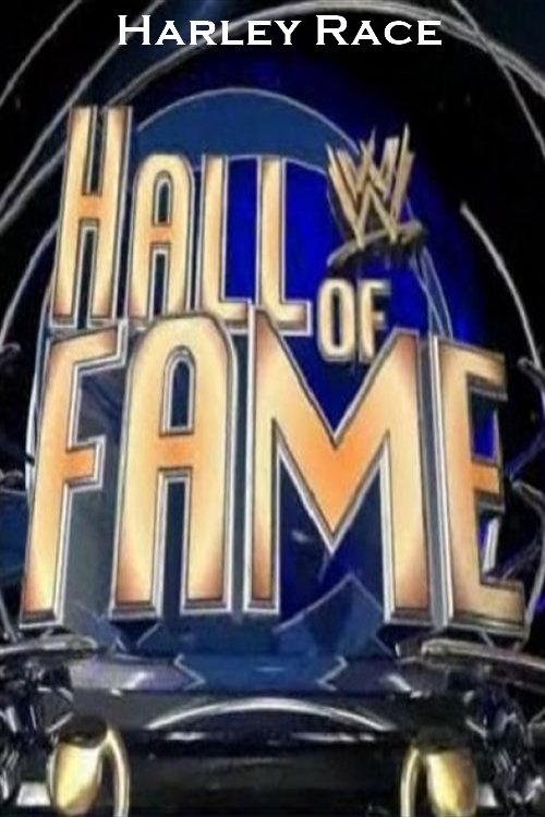 WWE Hall of Fame: Harley Race movie poster