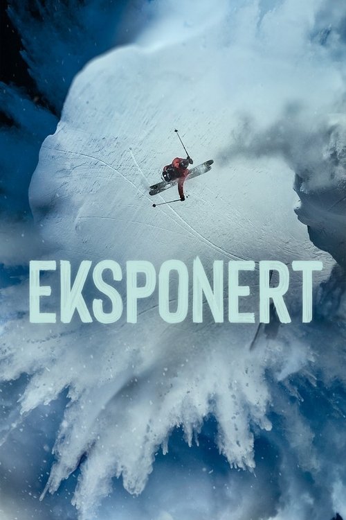 Eksponert tv show poster