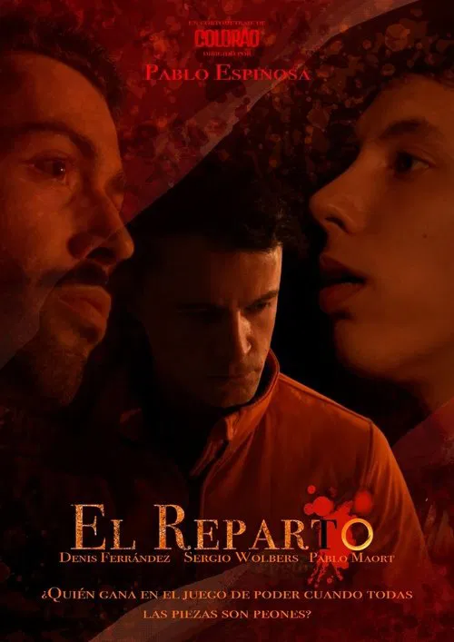 Poster do filme El reparto