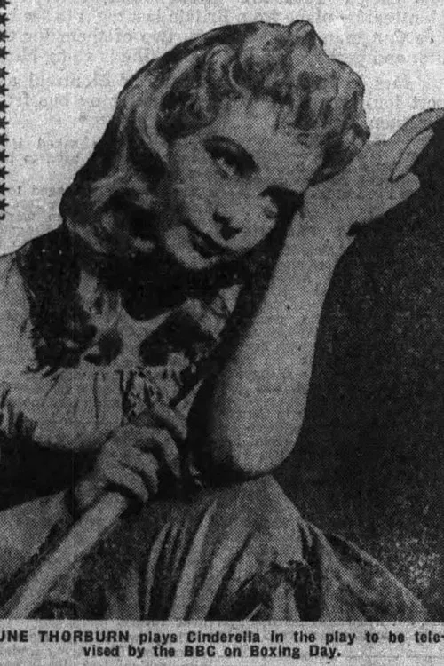 Poster do filme Cinderella