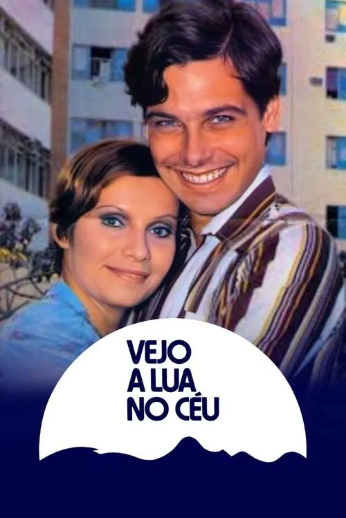 Vejo a Lua no Céu tv show poster