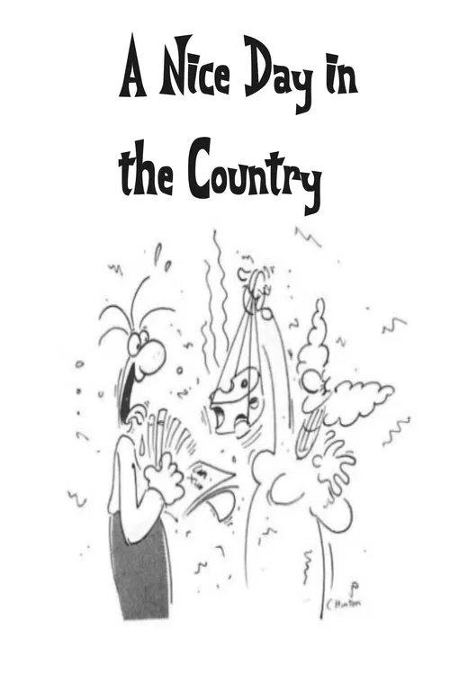 A Nice Day in the Country movie poster