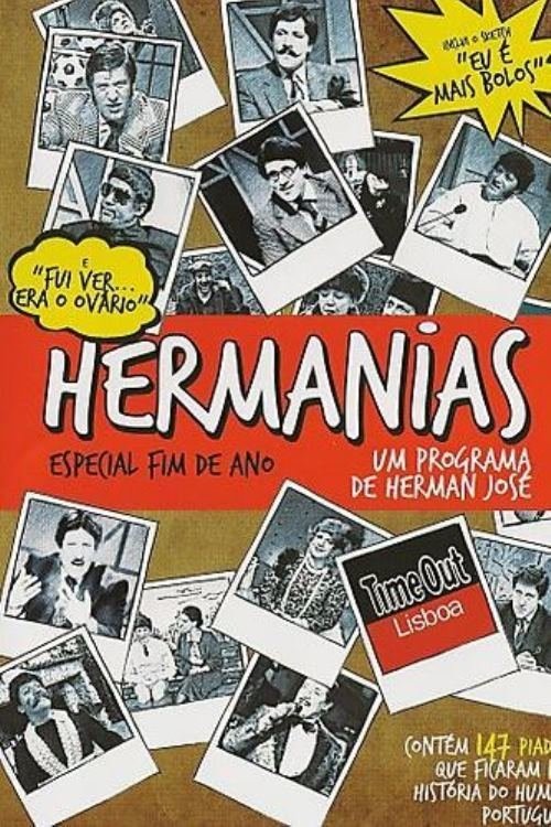 Hermanias Especial Fim de Ano movie poster
