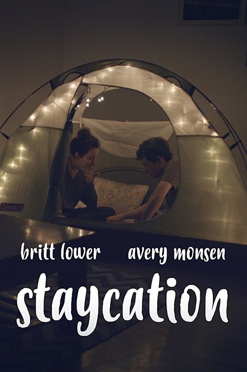 Staycation movie poster