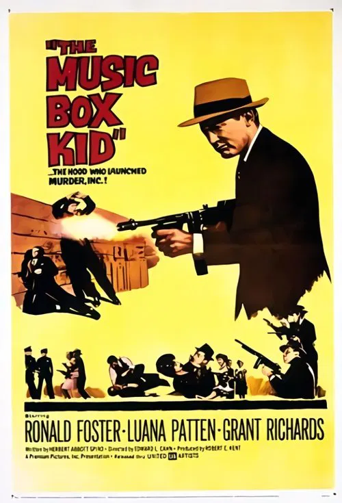 The Music Box Kid movie poster