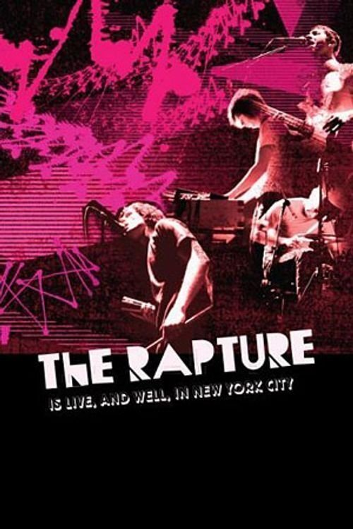 The Rapture Is Live, And Well, In New York City movie poster