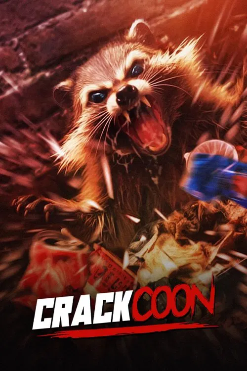 Crackcoon movie poster
