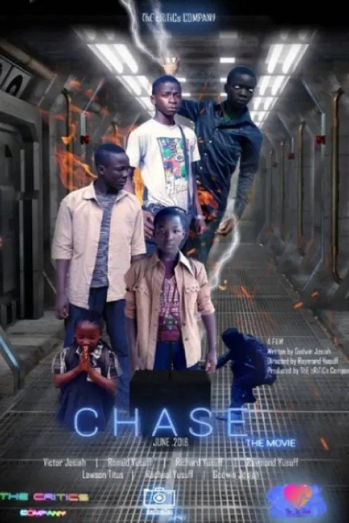 Chase movie poster