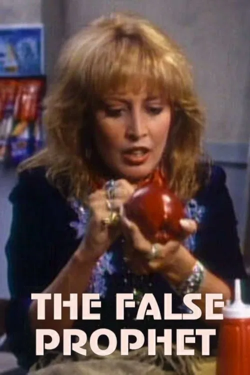 The False Prophet movie poster