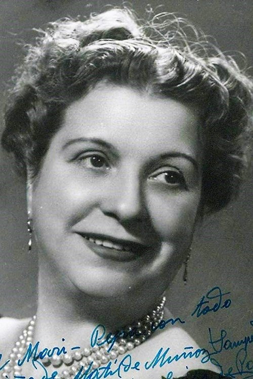 Matilde Muñoz Sampedro profile picture