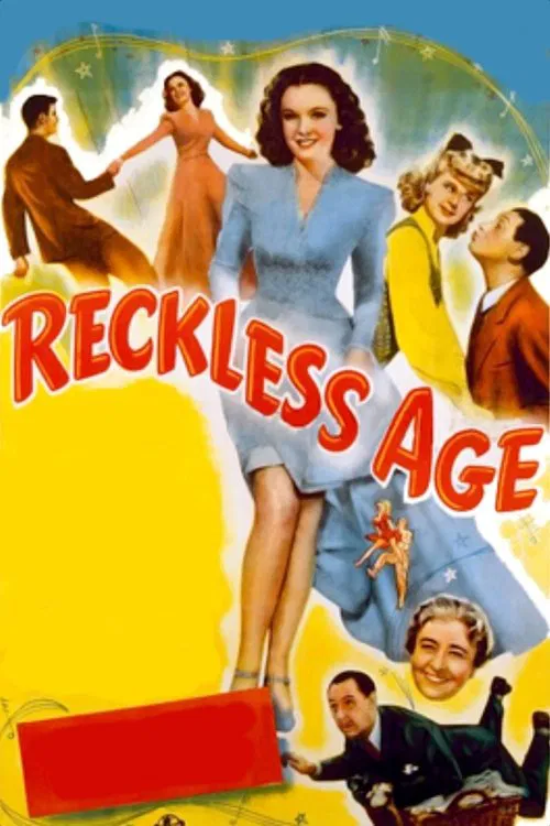 Poster do filme Reckless Age