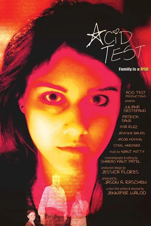 Poster do filme Acid Test