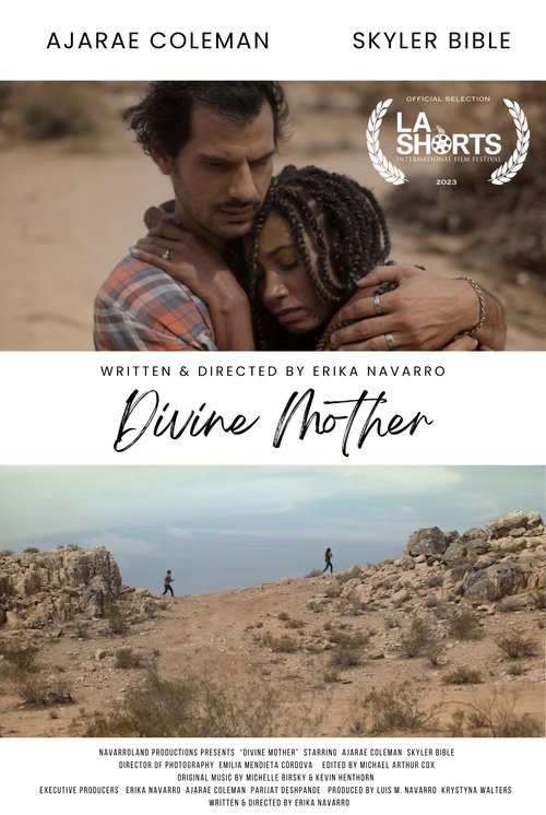 Divine Mother movie poster