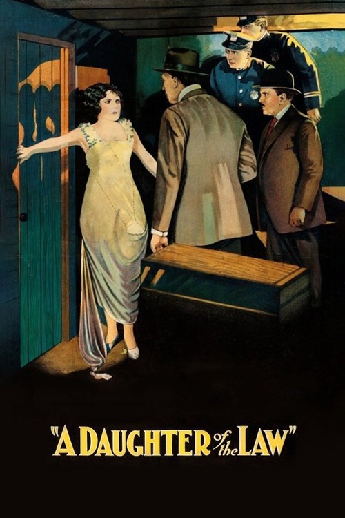 Poster do filme A Daughter of the Law