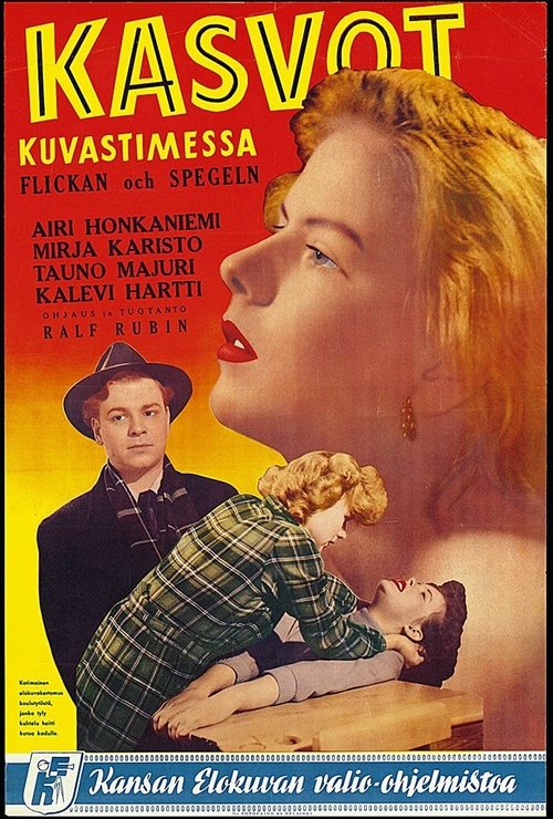 Poster do filme Kasvot kuvastimessa
