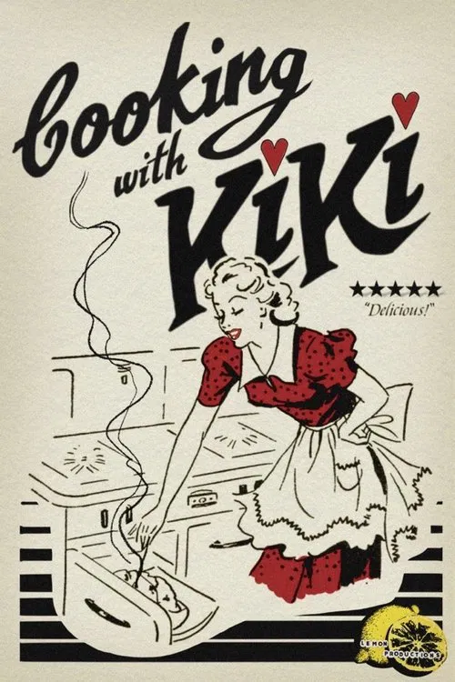 Poster do filme Cooking with Kiki
