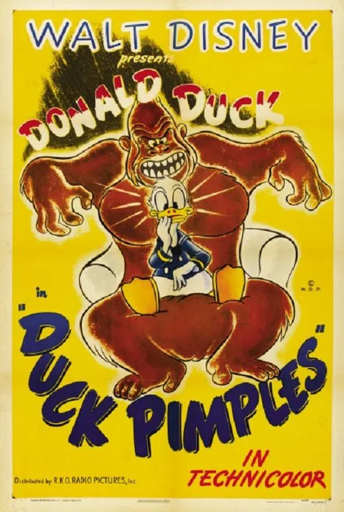 Duck Pimples movie poster