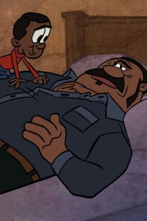 A Family Man movie poster