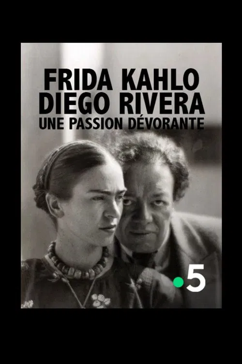 Frida Kahlo, Diego Rivera, une passion dévorante movie poster