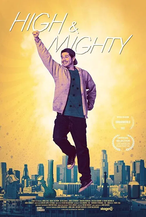 High and Mighty movie poster