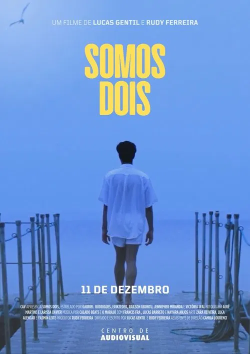 Poster do filme Somos Dois