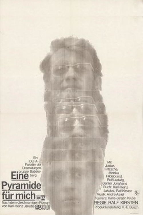 Eine Pyramide für mich movie poster