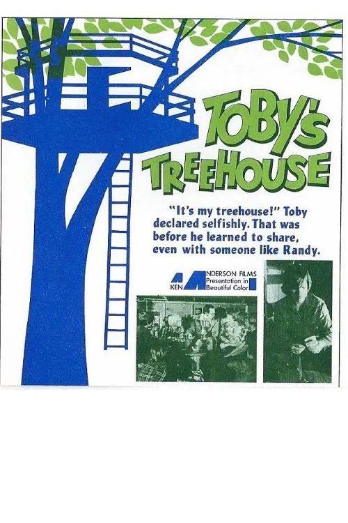 Toby's Treehouse movie poster