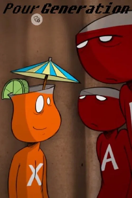 Pour Generation movie poster