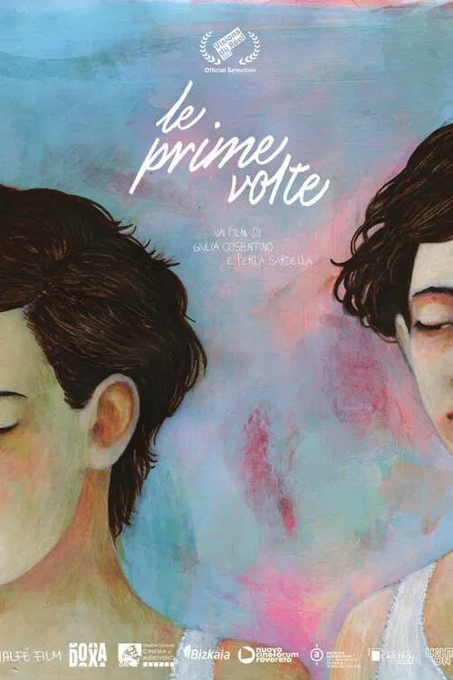 The First Times movie poster