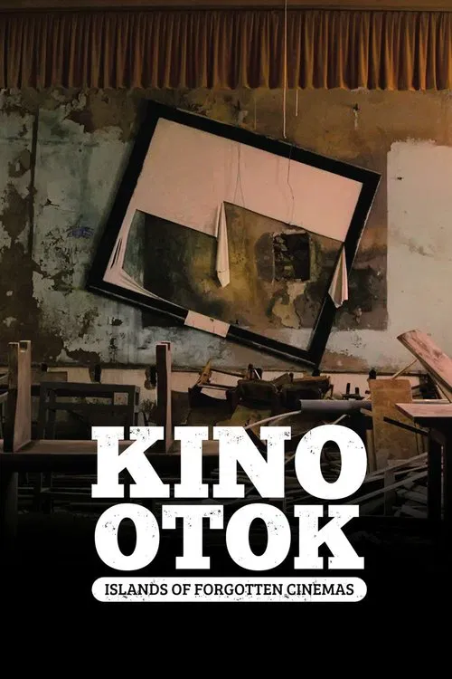 Islands of Forgotten Cinemas movie poster
