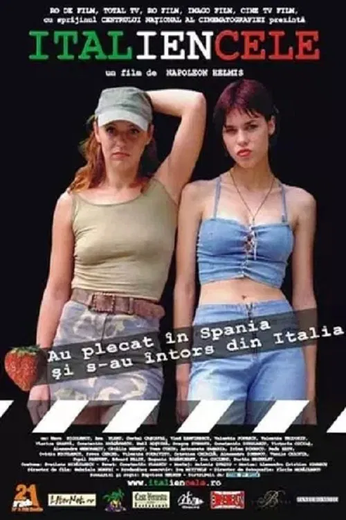 Italiencele movie poster