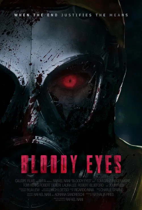Bloody Eyes movie poster