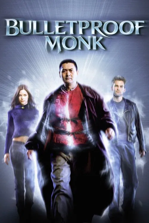 Bulletproof Monk movie poster