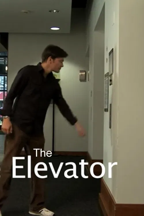 The Elevator movie poster