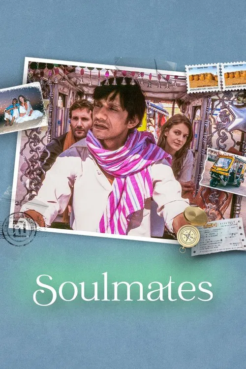 Soulmates movie poster