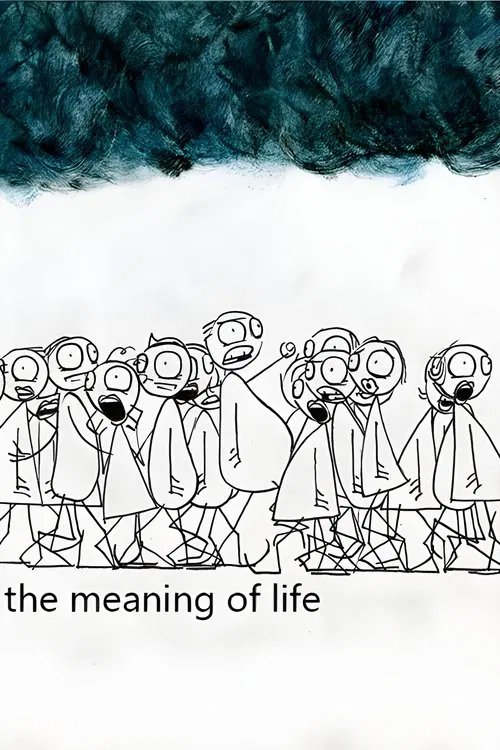 The Meaning of Life movie poster