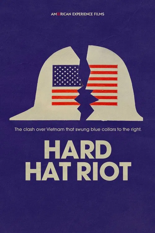 Hard Hat Riot movie poster