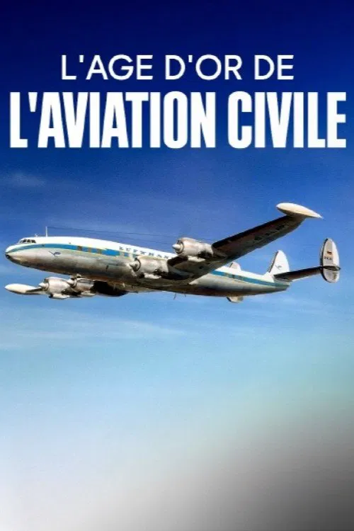 Jetset - The Golden Era of Aviation movie poster