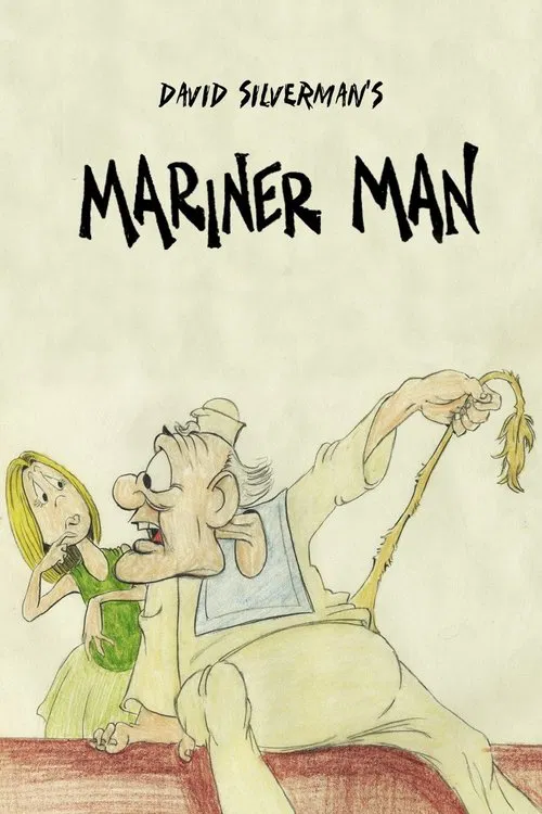 Mariner Man movie poster