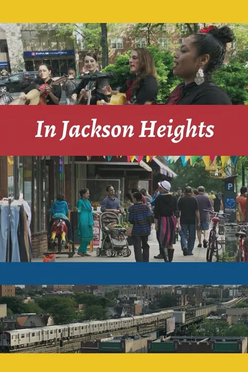 Poster do filme Em Jackson Heights