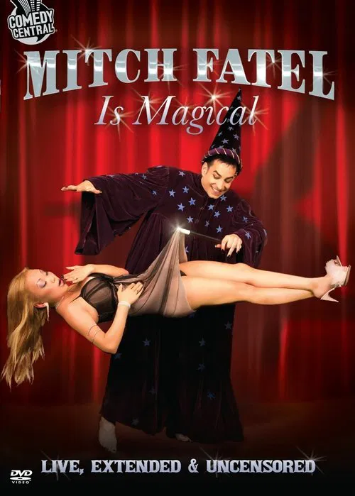 Mitch Fatel Is Magical movie poster